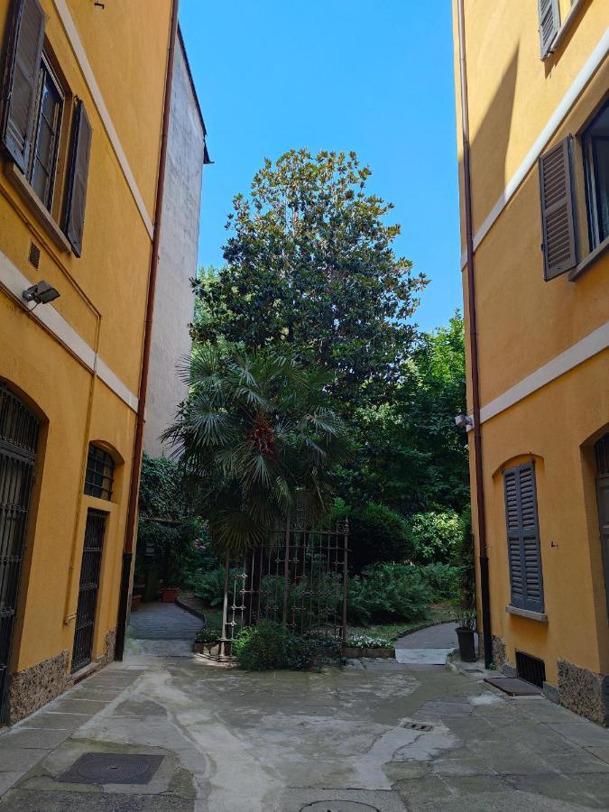 S&M Apartments "Casa Anna" - Crocetta M3 Milán Exteriér fotografie