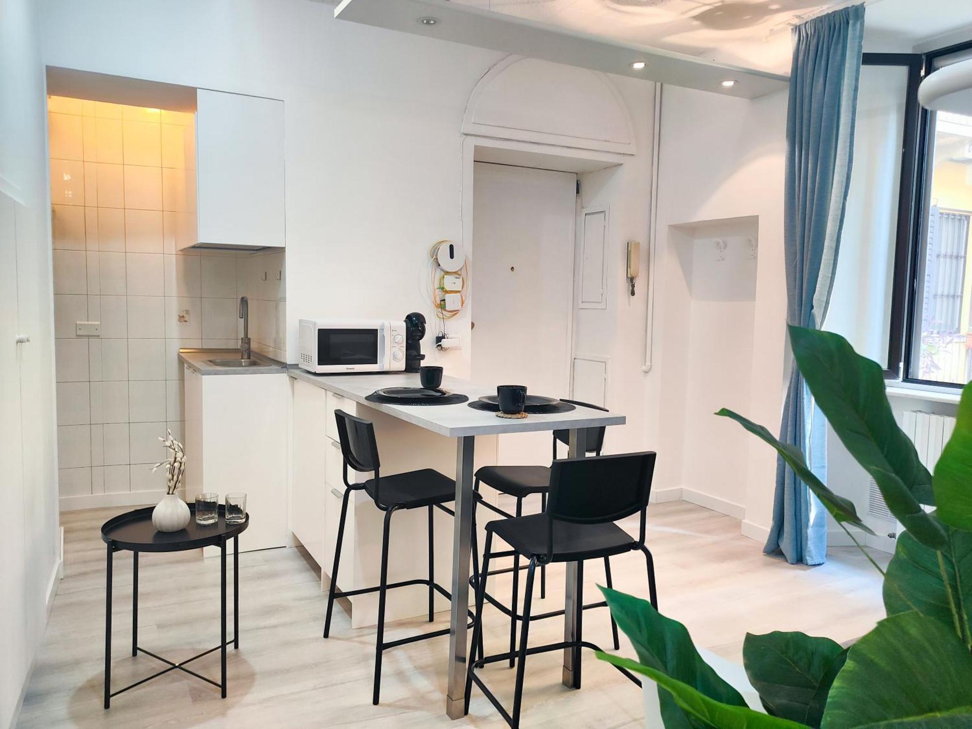 S&M Apartments "Casa Anna" - Crocetta M3 Milán Exteriér fotografie