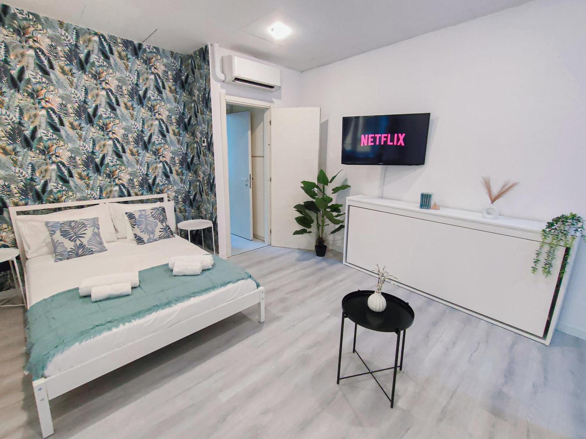 S&M Apartments "Casa Anna" - Crocetta M3 Milán Exteriér fotografie